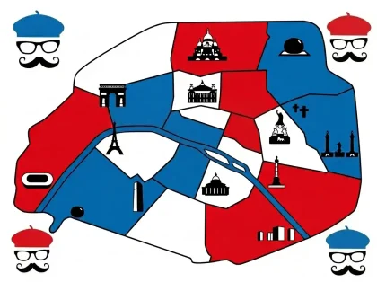 איפה כדאי לישון בפריז? טיפים למתלבטים היכן להתגורר בשנת 2026