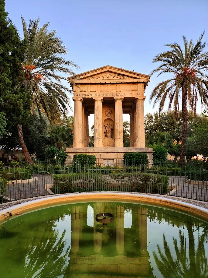 גני בראקה התחתונים. צילום: צבי חזנוב