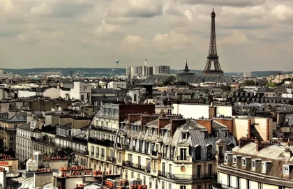 Eiffel Tower