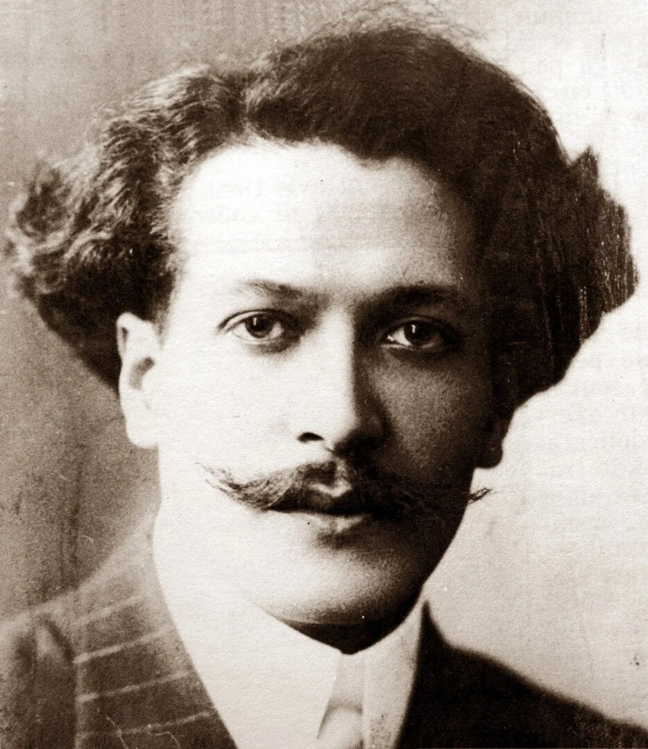ז'אן בטיסט ויגו המכונה אלמריידה. התמונה בנחלת הכלל
