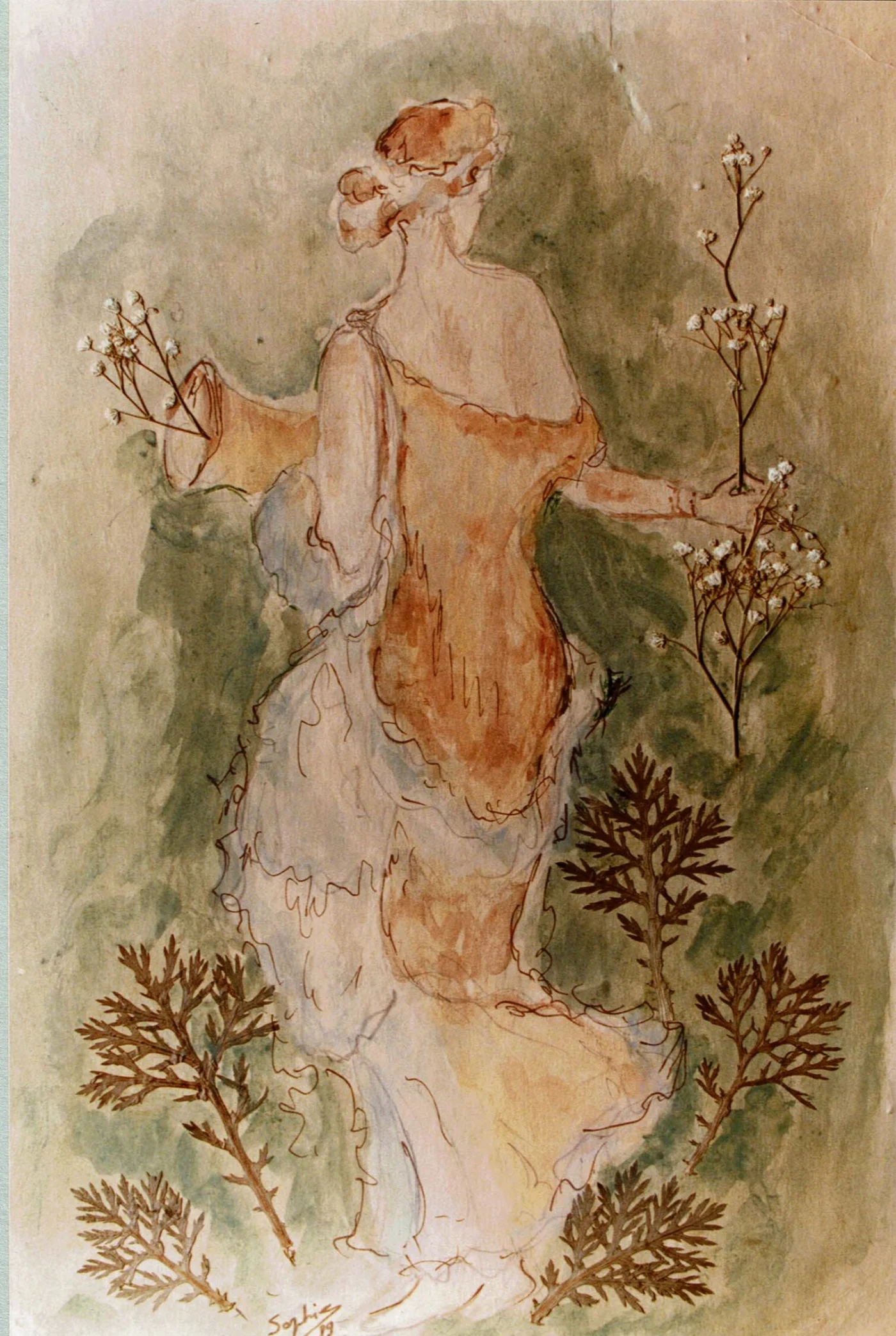 La Primavera. תמונה מאת סופי רחלנקו
