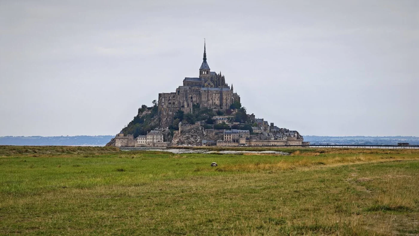 Mont Saint Michel