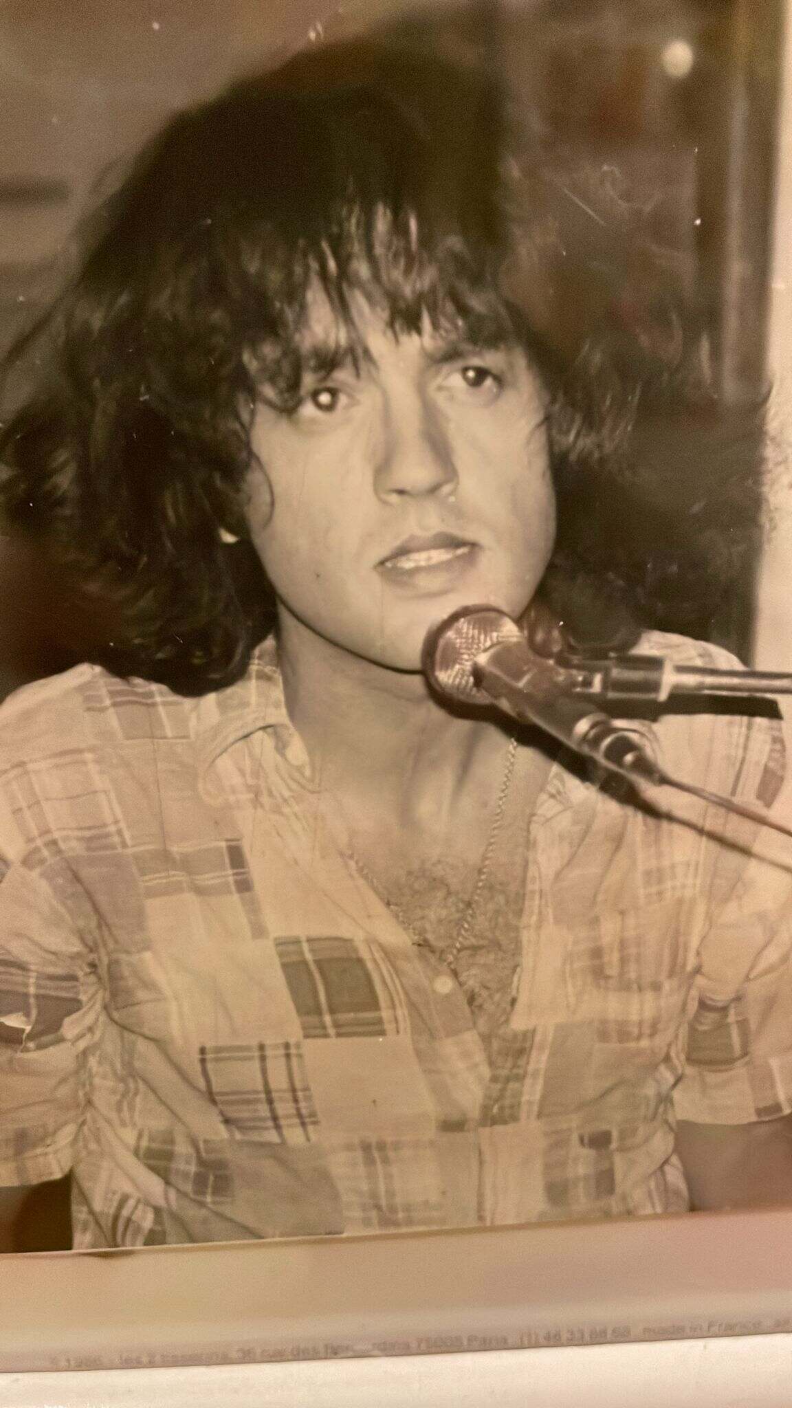 איב תואתי. צילום באדיבות המשפחה