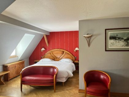 Hotel Restaurant Aux Cerf d'Or