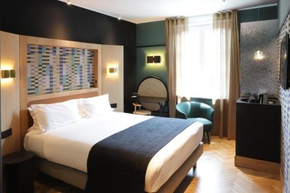 Hannong Hotel and Wine Bar