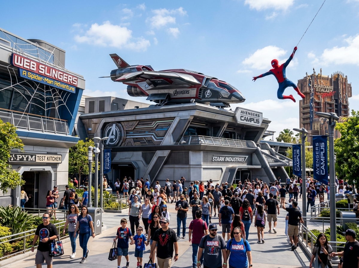 קמפוס מארוול