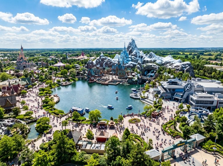 המדריך המלא ל-Disney Adventure World: עידן חדש בדיסנילנד פריז