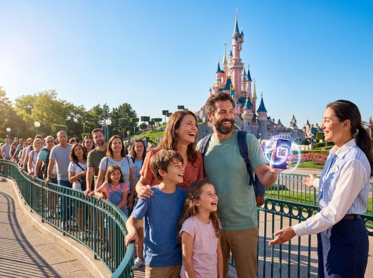 המדריך המלא ל-Disney Premier Access בדיסנילנד פריז 2026
