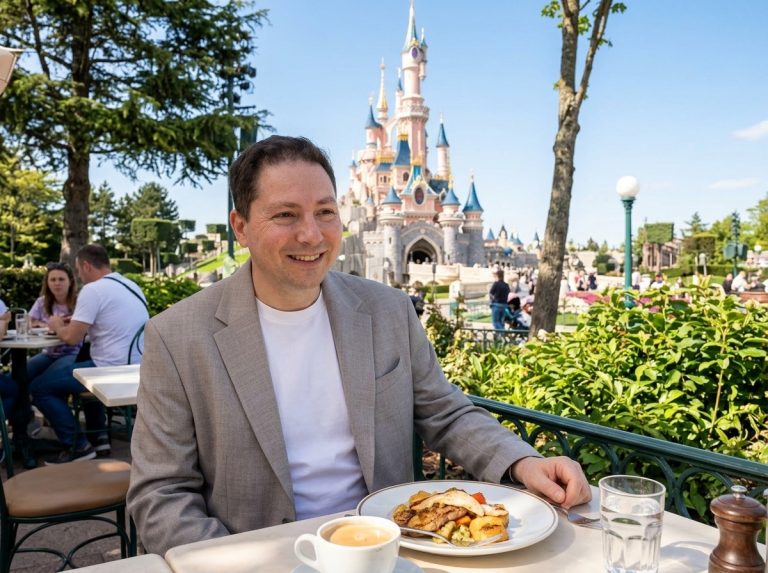 מסעדות בדיסנילנד פריז: המדריך המלא לאוכל, דמויות וכשרות (2026)