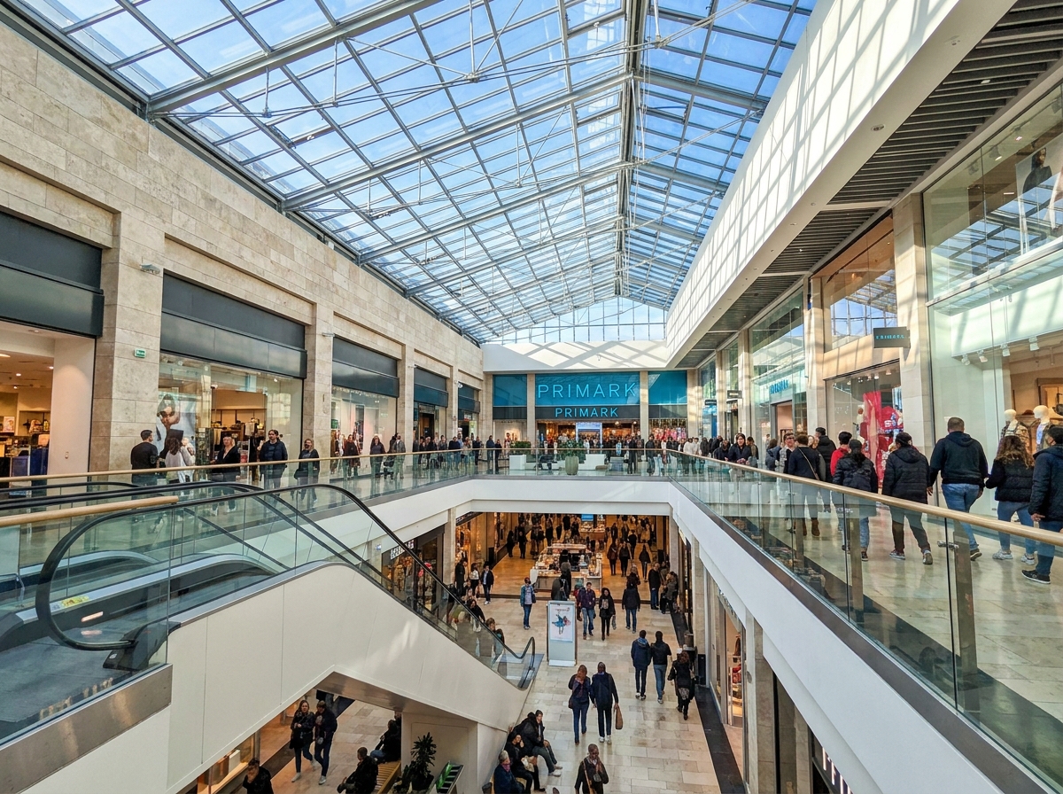 קניון ואל ד'אירופ