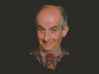 לואי דה פינס – הקומדיה האנושית הצרפתית