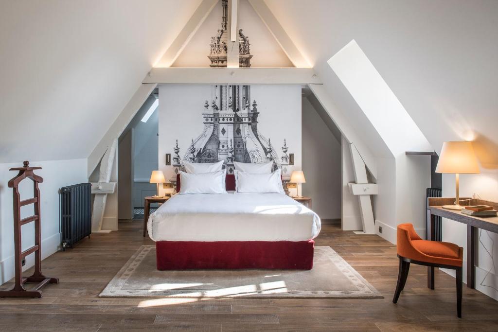 Le Relais de Chambord. צילום: Booking.com