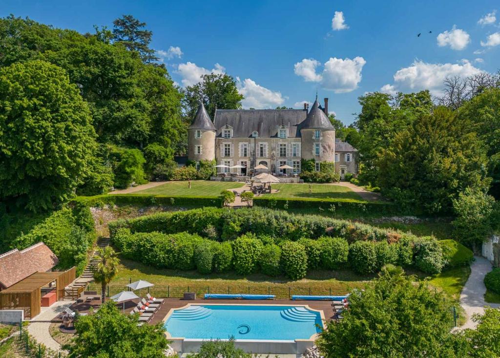 Château De Pray. צילום: booking.com