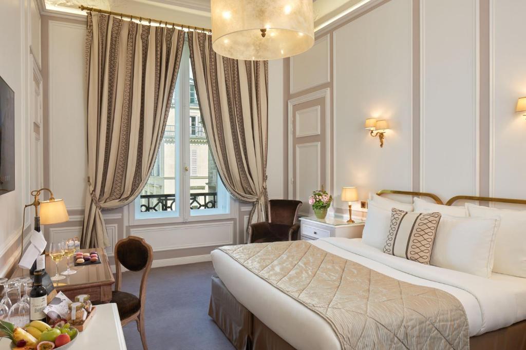 Hotel Regina Louvre