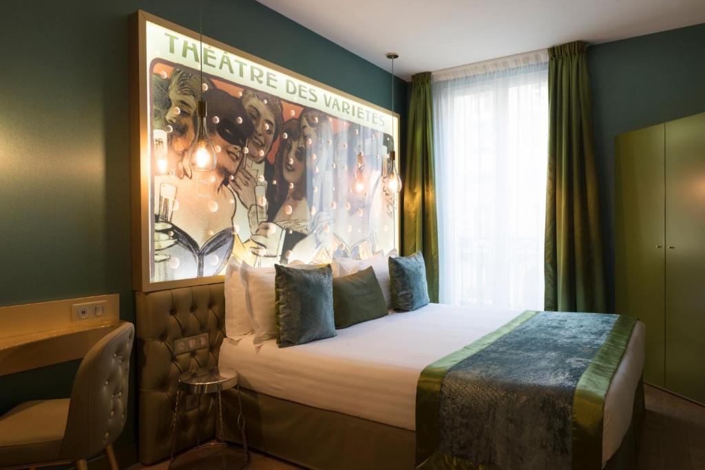 Hotel Les Bulles de Paris