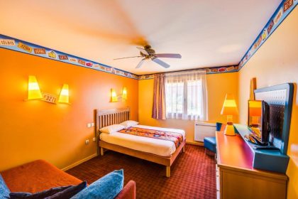Disney’s Hotel Santa Fe בדיסנילנד פריז