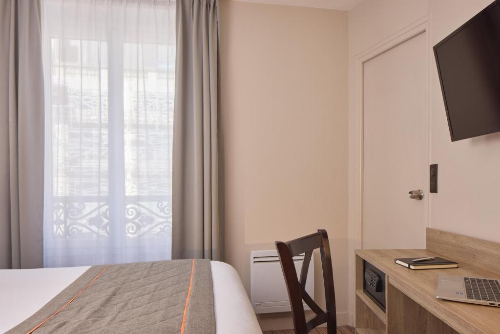 Timhotel Le Louvre