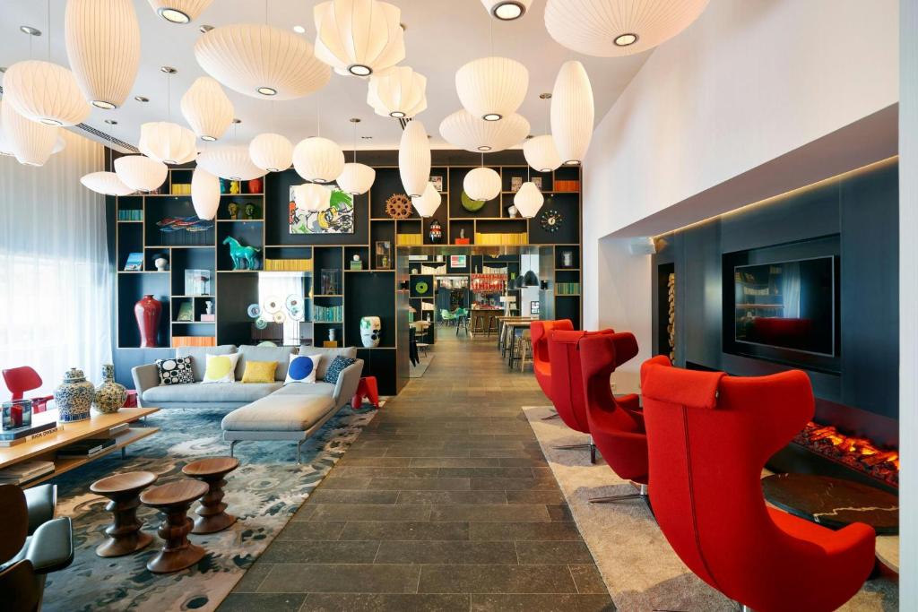citizenM Paris Gare de Lyon