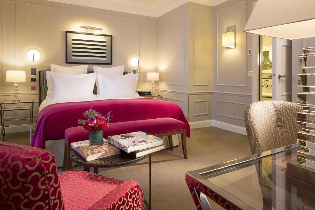 Le Burgundy Paris