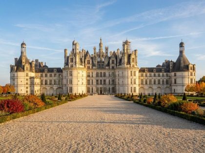טירת שאמבור ( Chambord): המדריך המלא לפנינה של עמק הלואר