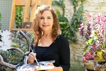 12 סיבות (לפחות) למה לעשות סדנת ציור דווקא בפריז מאת עינת קרמן מאור
