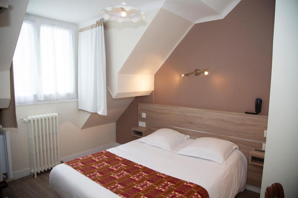 Hôtel La Pocatière. צילום: Booking.com