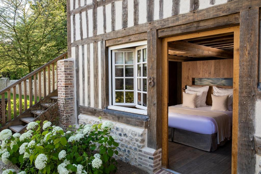 Hôtel Saint-Delis - La Maison du Peintre. צילום: Booking.com