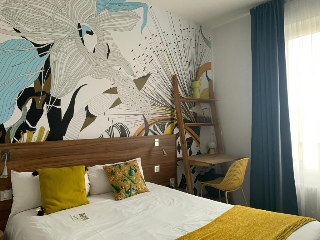 Urban Jungle Hotel