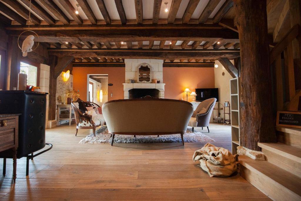 Chambres d'hôtes - Domaine Le Coq Enchanté. צילום: BOOKING.COM