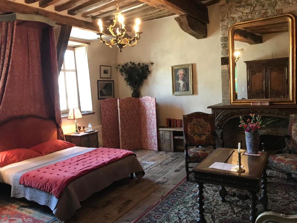 Hôtel Tanquerey de La Rochaisière. צילום: BOOKING.COM