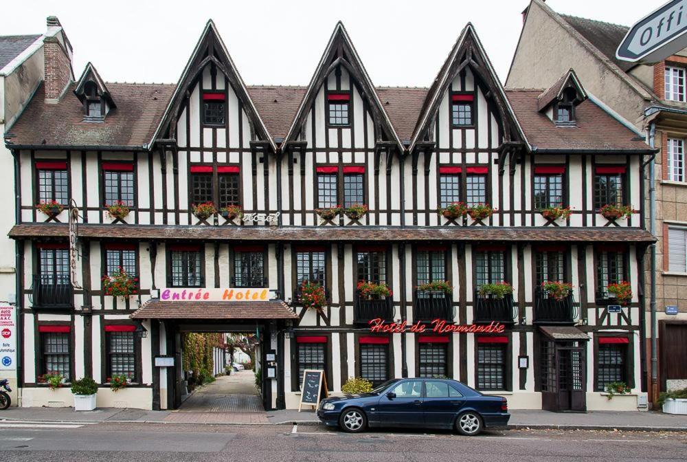 Hotel de Normandie. צילום: Booking.com