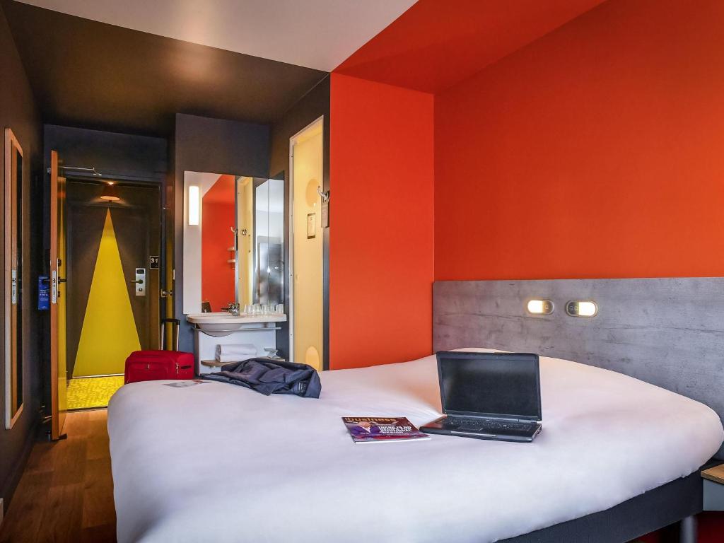 Ibis budget Coutances. צילום: Booking.com