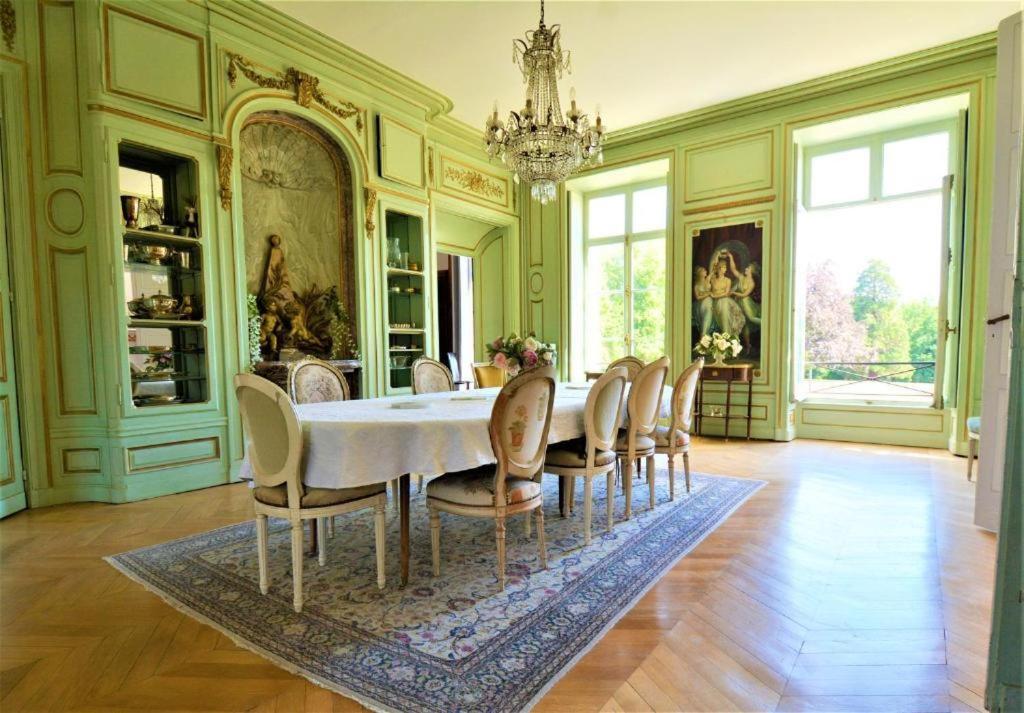 Le Château du Boulay Morin. צילום: BOOKING.COM