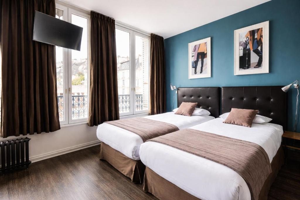 Hotel Des Cedres