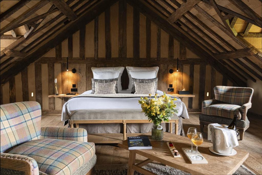 La Ferme Saint Simeon Spa. צילום: BOOKING.COM