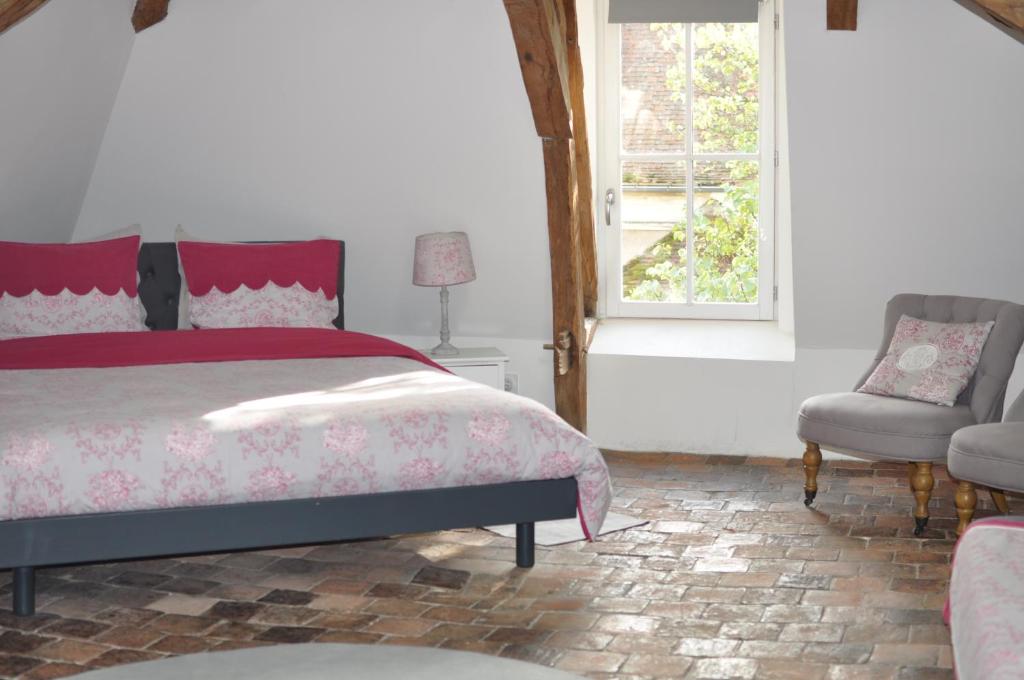 B&B Le Relais des Saints Pères. Photo: BOOKING.COM