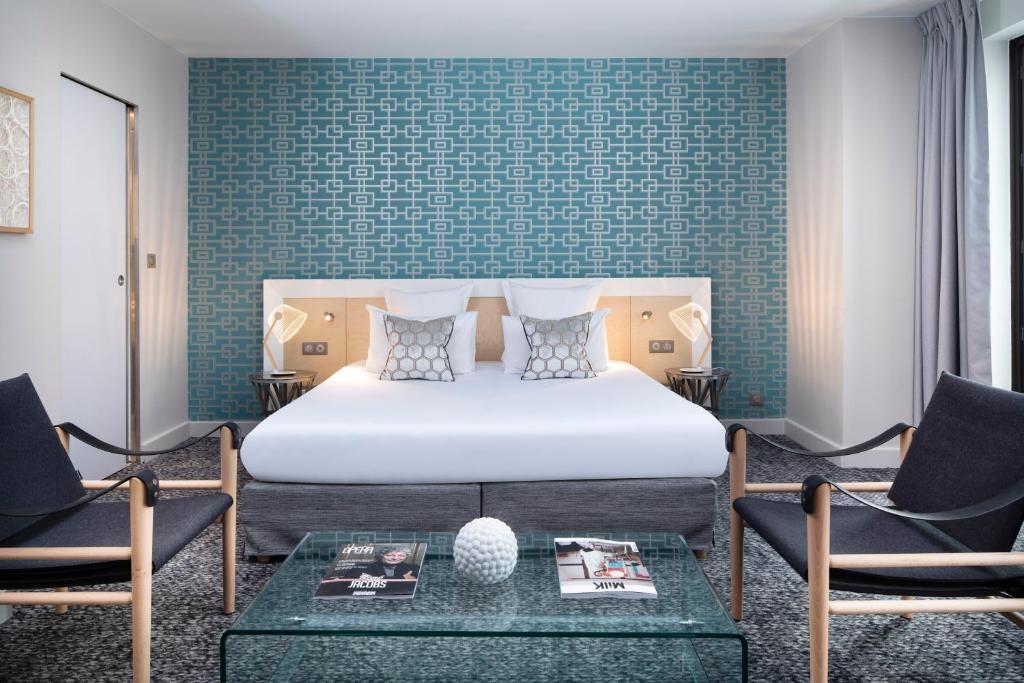 Hôtel Paris Bastille