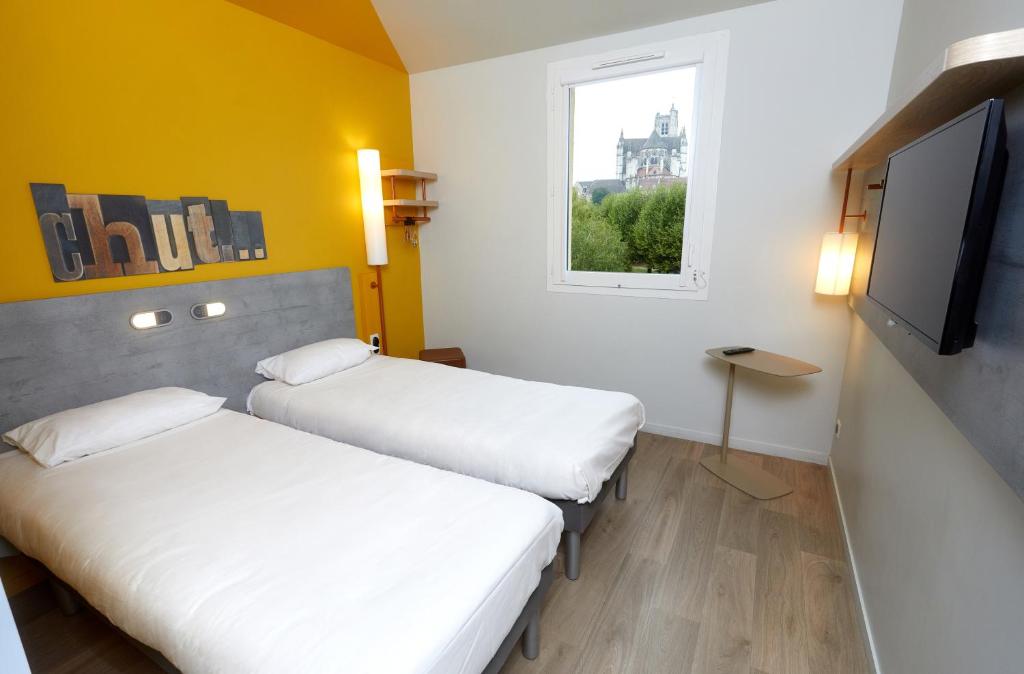 ibis budget Auxerre Centre. Photo: BOOKING.COM