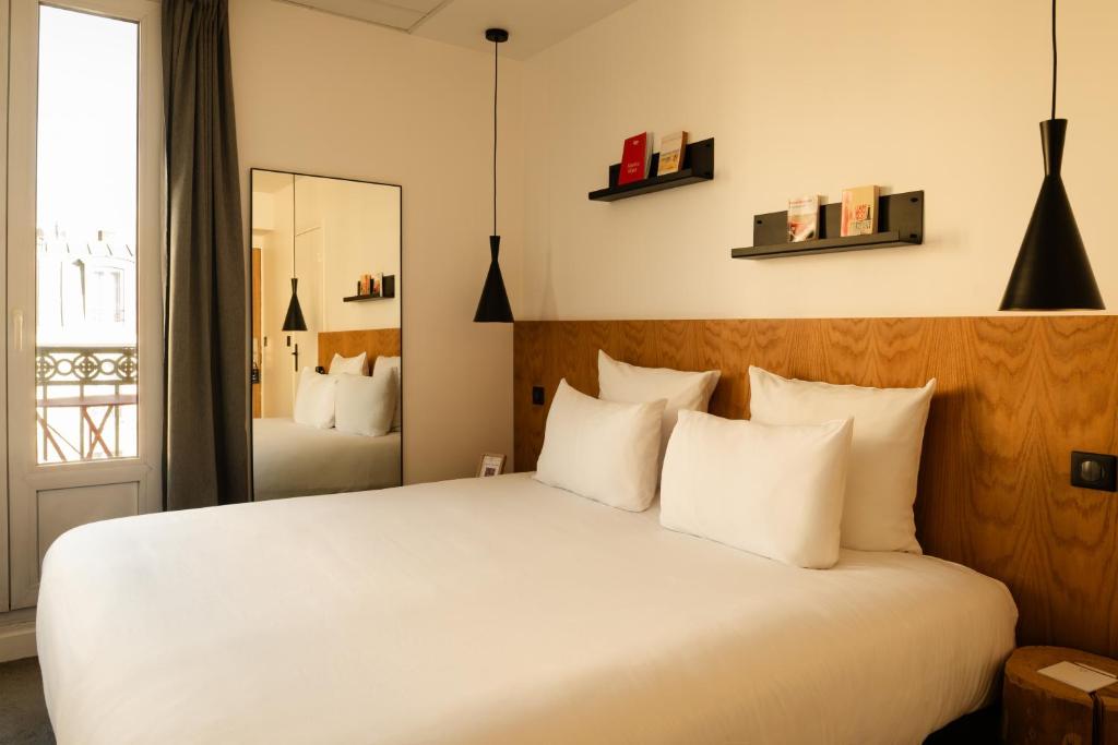 9Hotel Bastille-Lyon