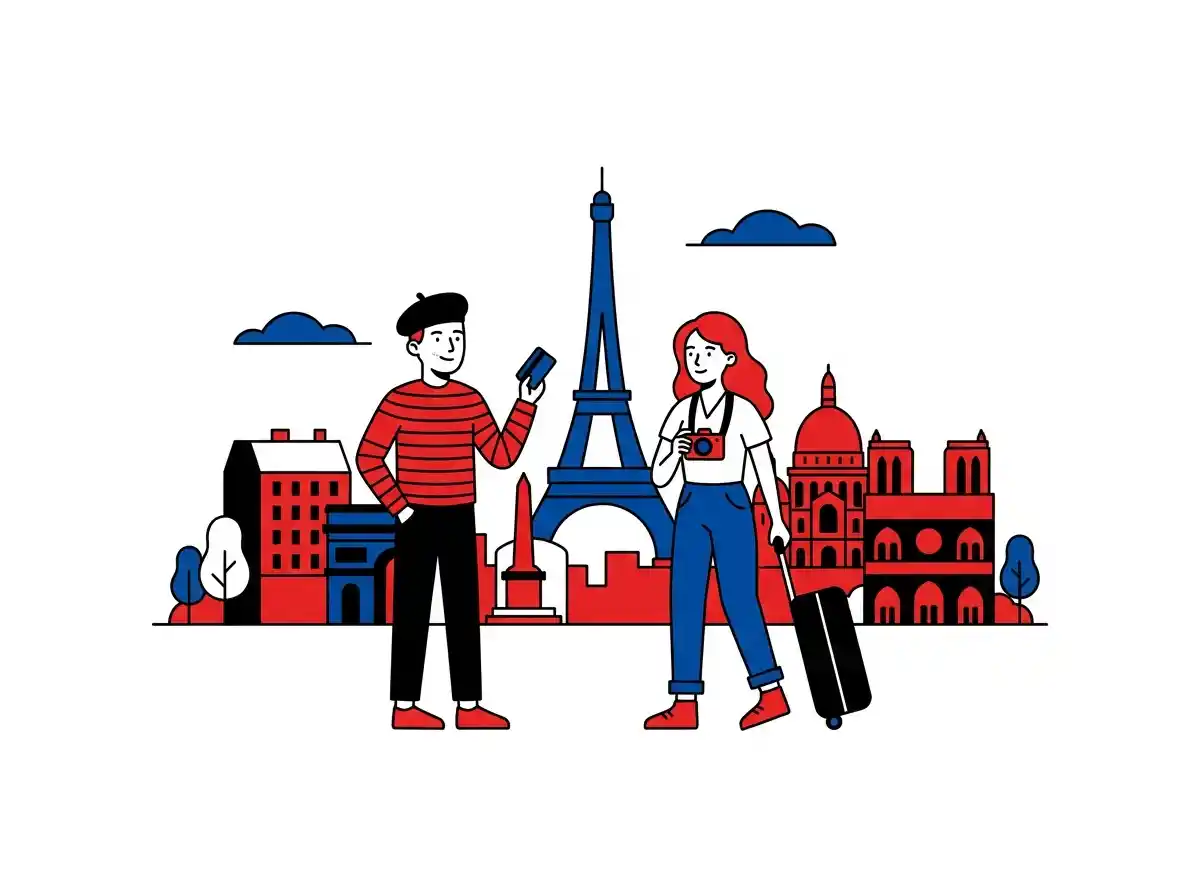 Paris City Card: כרטיס עירוני שכולל את ורסאי