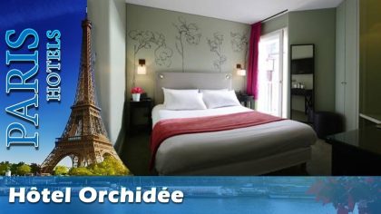 Hotel Orchidée