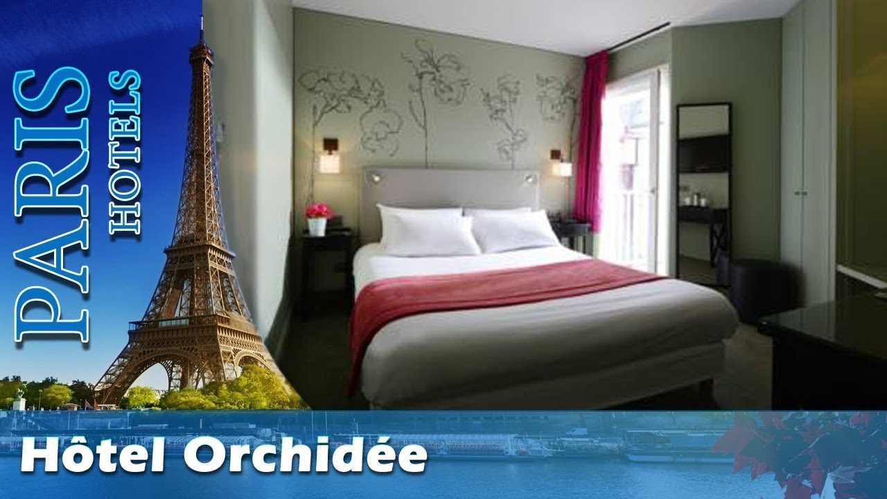 Hotel Orchidée