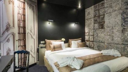 Hotel Eugène en Ville