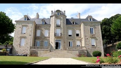 Manoir de Kerhuel