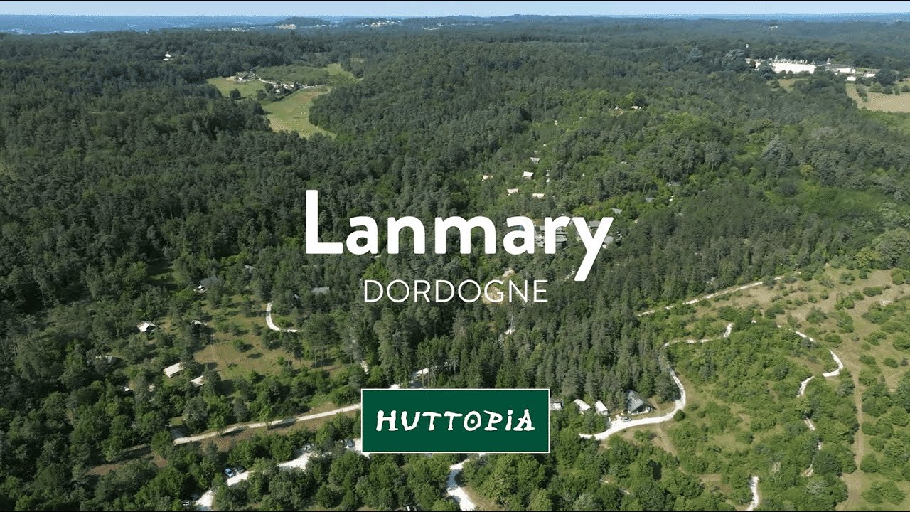 Village Huttopia Lanmary