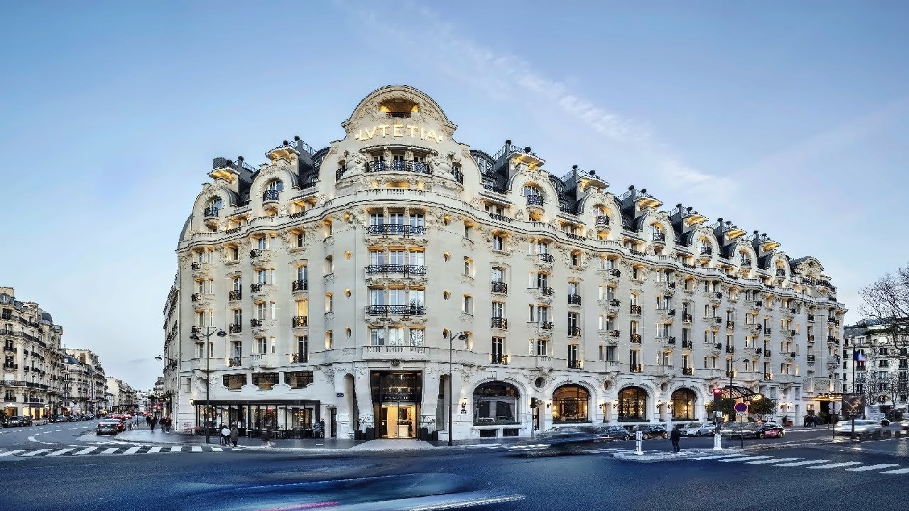 Hotel Lutetia