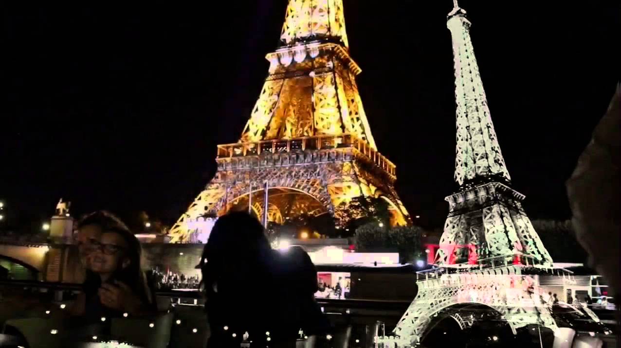1. האופציה האינטימית והמועדפת עלי: Vedettes du Pont Neuf