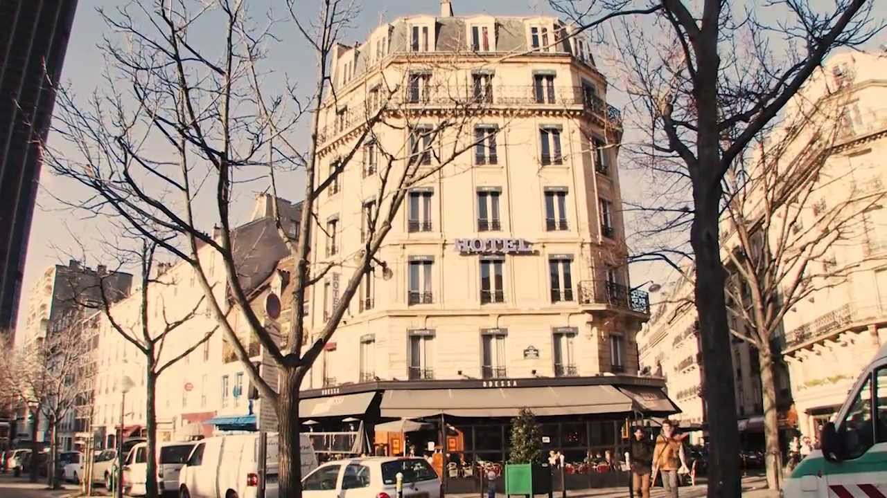 Odessa Montparnasse
