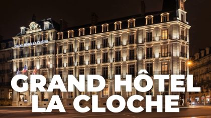 Grand Hotel La Cloche Dijon - MGallery