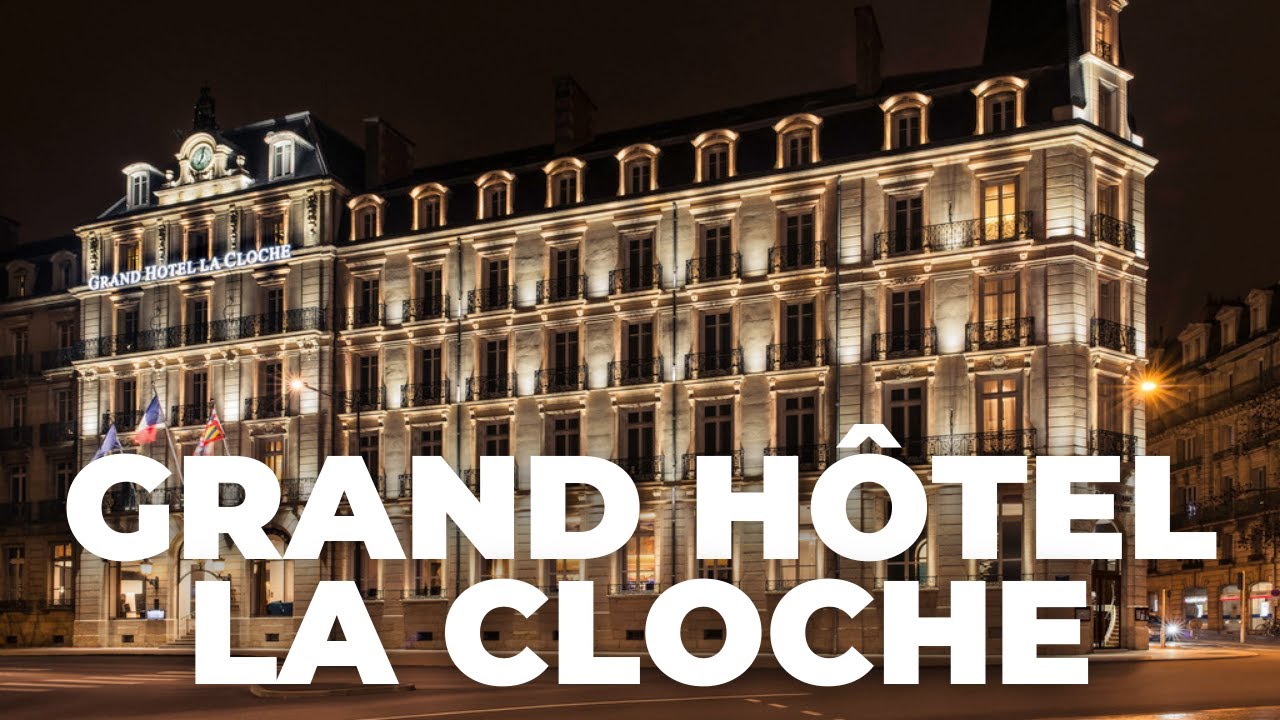 Grand Hotel La Cloche Dijon - MGallery
